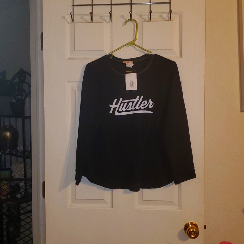 HUSTLER HOLLYWOOD Sweatshirt